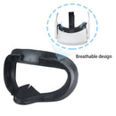 Practical Replacement Face Eye Pad Cushion for Quest 2 Interface Bracket