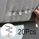 Hardware Upholstery Grippers Holder Wrench Pins Fixed Fastener Fixing Nail