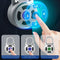 Electronic Intelligent Password Smart Fingerprint Lock Management Small Padlock