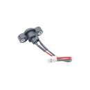 Ninebot ES1 ES2 ES3 ES4 Scooter Parts Charging Port Replacement Power Cord Port
