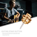 Musical Instruments Accessories Guitar Bass Strap Button Lock Buckle Straploc