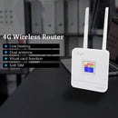 Unlimited Full Band Mobile Modem Wireless Router WiFi Hotspot LTE 3G 4G Router