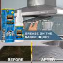 Household Cleaning Kitchen Degreaser Spray Effective Rust Cleaner Tools