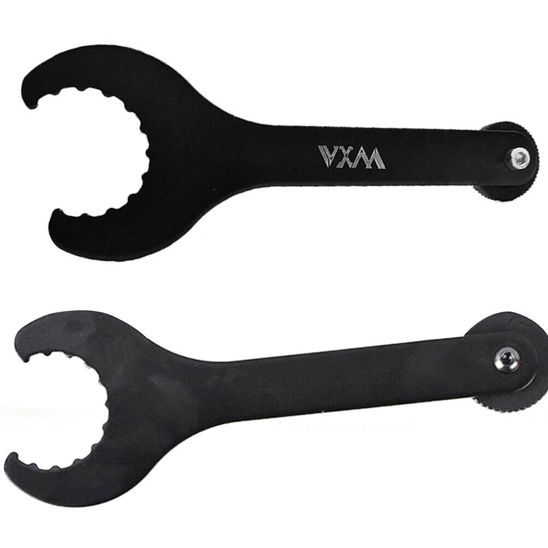 Mountain Bike Axis Wrench Bottom Bracket Bicycle Crankset Install Spanner