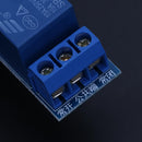 5Pcs/Lot 1 Channel 5V Relay Module Sign with Power and Relay Action Indication f