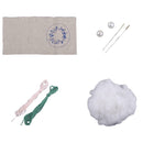 European-style Pincushions Pin Pillow Hand Embroidery Pin Cushion Sewing Needle
