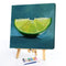 Lemon Piece Oil Paint By Numbers Wall Art Craft Home Decoration Gift No Frame
