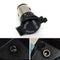 Waterproof Metal Cigarette Lighter Socket 12V Power Outlet for Car Marine ATV RV