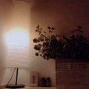 Paper Design Floor Lamp Lampshade European Style Light Cover For Bedroom N8G4
