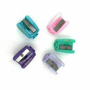 Precision Cosmetic Pencil Sharpener For Eyebrow Lip K6X8 Holes Eyeliner E9I3
