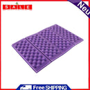 XPE Foam 4-Fold Seat Cushion Outdoor Portable Waterproof Beach Pads Mattress
