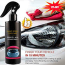 120ml Nano Car Scratch Remover Nano Spray Scratch Eraser Repair-50% OFF