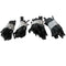 4 x 1 meter lenghts heat shrink tubing 3mm 4mm 5mm Q9D3 /Set 6mm B9N1