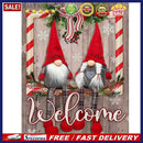 5D DIY Full Round Drill Diamond Paint Christmas Goblin Mosaic Rhinestone Dr