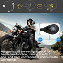 Wireless Headphones Motorcycle Helmet Headset Scooter Bluetooth 5.0