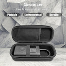 Practical Electronic Air Pump Storage Bag Electric Inflator Accessory Carrying