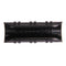 10 Pcs Greenhouse Frame Pipe Tube and Film Clip Clamp Connector Kit 25mm Newly