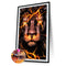 Diamond Painting Tiger Full Round Drill Picture of Rhinestone DIY Drawing Kit