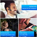 Noise Reduction Earbuds Bluetooth-Compatible Bone Conduction Wireless Headset