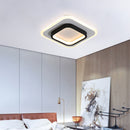 LED Ceiling Lamp for Bedroom Interior Aisle Hallway Corridor (Square Warm) Newly