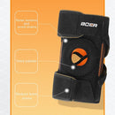 Sport Protection Meniscus Compression Strap Orthotics Knee Brace Knee Pads