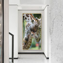 Giraffe Family 5D Mosaic Rhinestone Picture Full Round Drill Diamond Painting