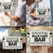 Craft Wooden Sign Tag Listing Bar Decoration Crafts Plaque BEST Gift K7M7 O8C7