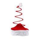Apparel Personality Spring Christmas hat Decorations Festival supplies