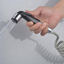 Wash Toilet Seat Hand-held Shower Head Bidet Sprayer Bathroom Accessories Newly