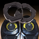 1 Pair Cleats Covers for Speedplay Zero Pave/Light Action - Set On