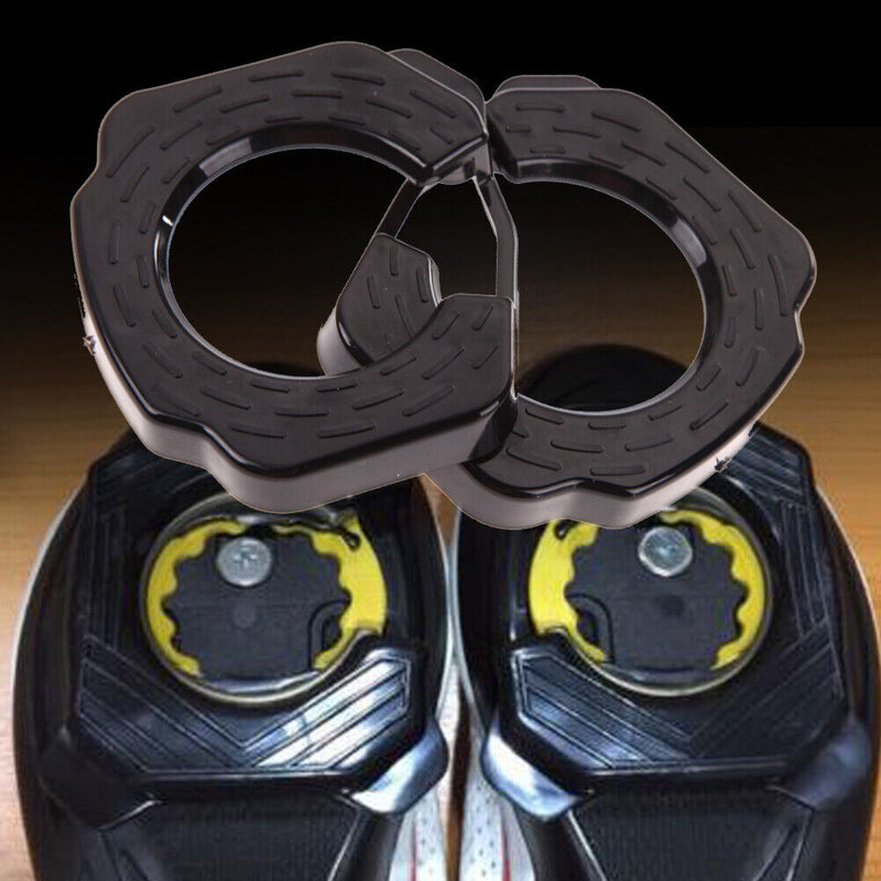 1 Pair Cleats Covers for Speedplay Zero Pave/Light Action - Set On