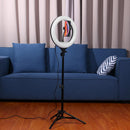 12.5 inch LED Ring Light Dimmable 3200K-5600K for Studio Photo Remote Control