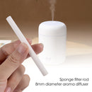 Humidifiers Filters Cotton Swab for Car Home Ultrasonic Humidifier Mist Maker