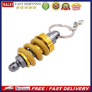 Motorcycle Shock Absorber Key Ring Pendant Motorbike Keychain Ornament Access