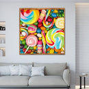 5D DIY Full Round Drill Diamond Painting Cross Stitch Embroidery Home Decor G