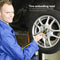 Auto Wheel Labor-Saving Jack Hand Crank Wrenches Repair Tool Car Accessorie