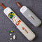 Dispensing Medical Kit 3 Grids Tablet Pillbox Pill Box Medicine Boxes Dispenser