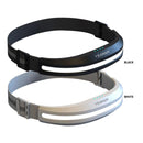 Sensor COB Headlights Multi-Function Adjustable Emergency Lights (Black)