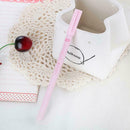 Creative Macaron Cute Text Student Pen Office Stationery 2022 Pen SALE W4A6