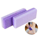 2in1 Foot Pumice Stone Sponge Block Callus Remover Hands Beauty R5Y7 For Z8R8