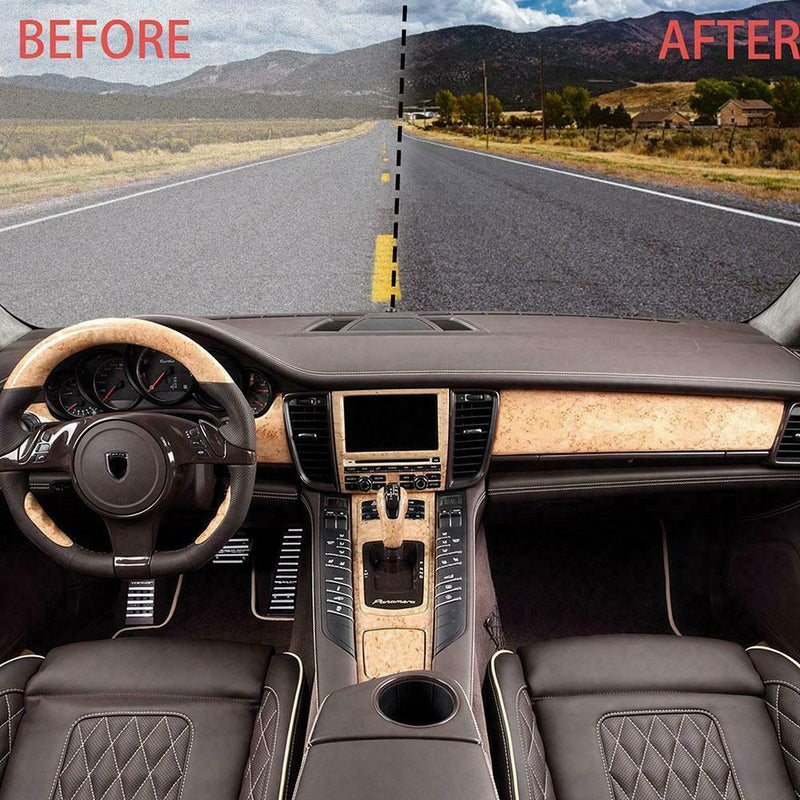 Car Scratch Remover Repairs Nano Cloth Scratch Eraser Sponge J0Q2