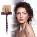Hairdressing Neck Brush Barber Cleaning Hairbrush Salon Hair Sweep Brush