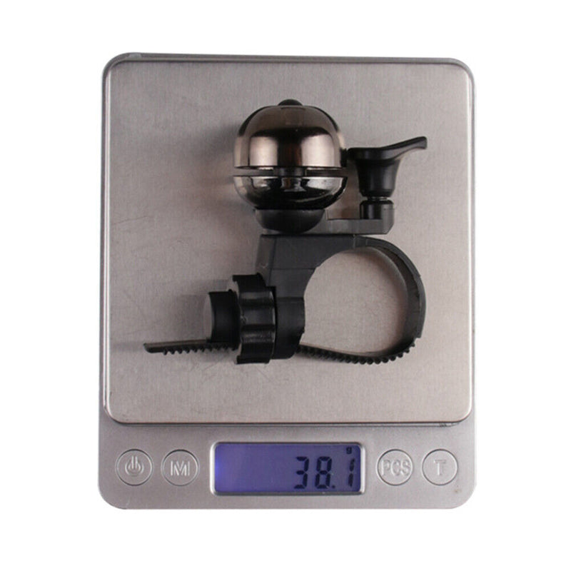 Bicycle Bell MTB Bike Horn Sound Alarm Handlebar Ring for Cycling Safety Ri