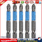 50mm PH2 S2 Cross Bit Drill Head Hex Shank Screwdriver Drill Bit (5pcs) Newly