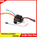 Waterproof Brushless Motor Brushless Speed Controller Sensorless Motor ESC-60A
