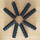 Everpert Bicycle Grips, Non-Slip, Soft Rubber, for Mountain Bike, Set of 2