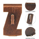 10 pcs Pack Heavy Duty Brick Clips Brick Picture Hangers B3B3 Hooks 7Y6T U6A1