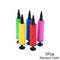 Party Hand Air Pump Balloon Swimming Ring Inflatable inflator & Fast Easy O5B9