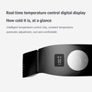 Winter Heating Warmer Hanging Neck Conditioner Warm Neckband Portable Fan