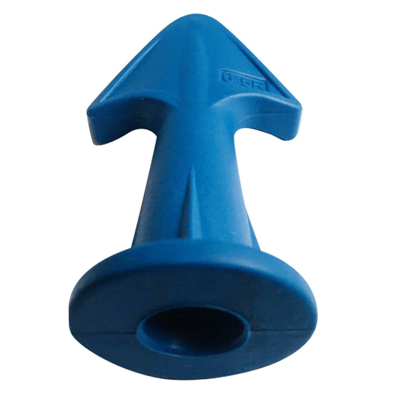 Caulking Construction Silicone Remover Caulk Finisher Scraper (Blue Set) Newly